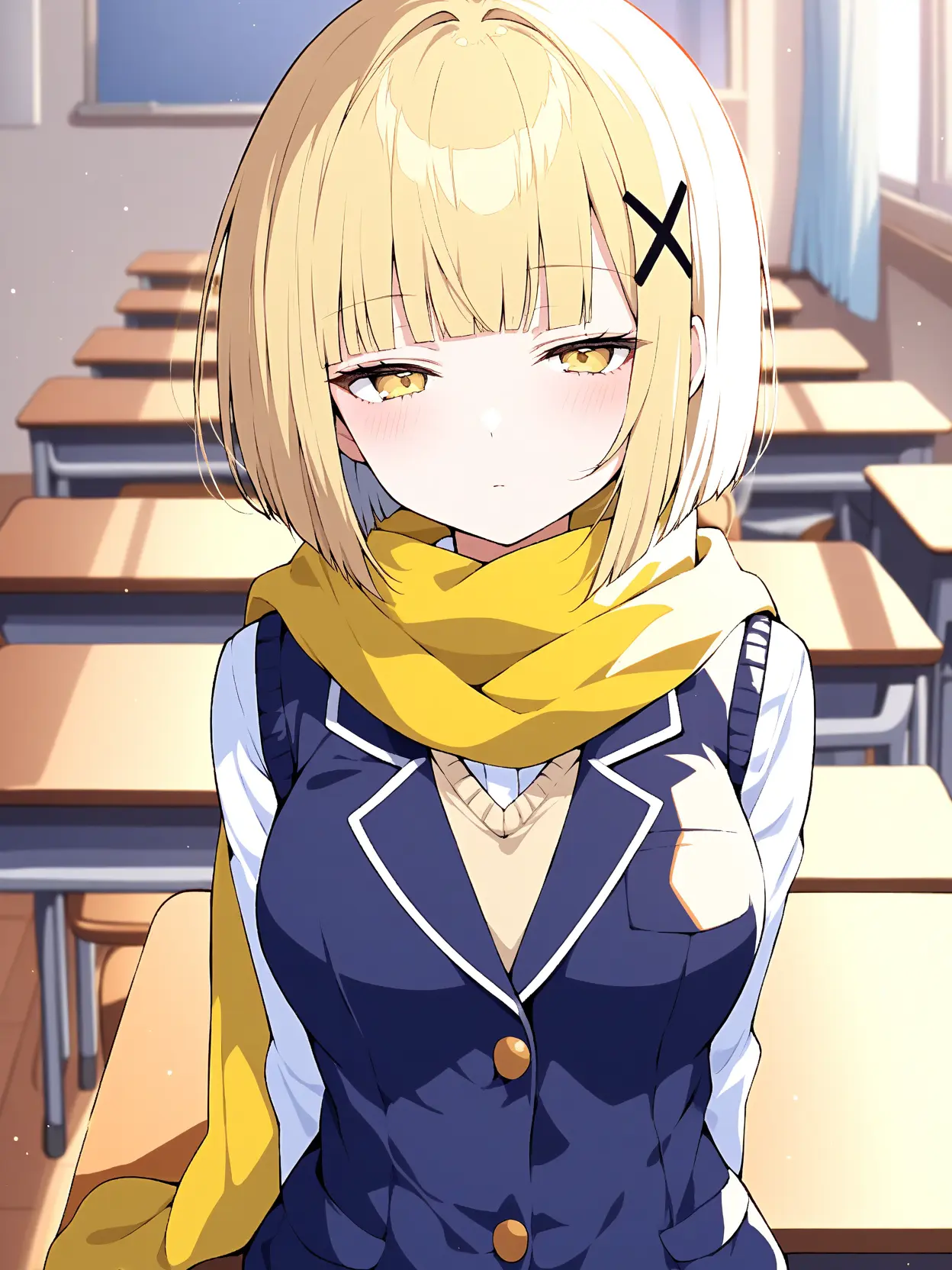 kitunehayato의 無表情のヤツがやばい