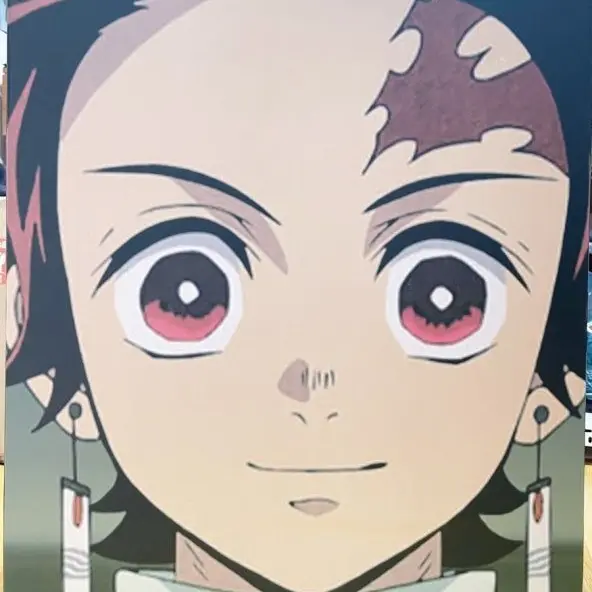 LightRival7198의 독감 걸린 탄지로?