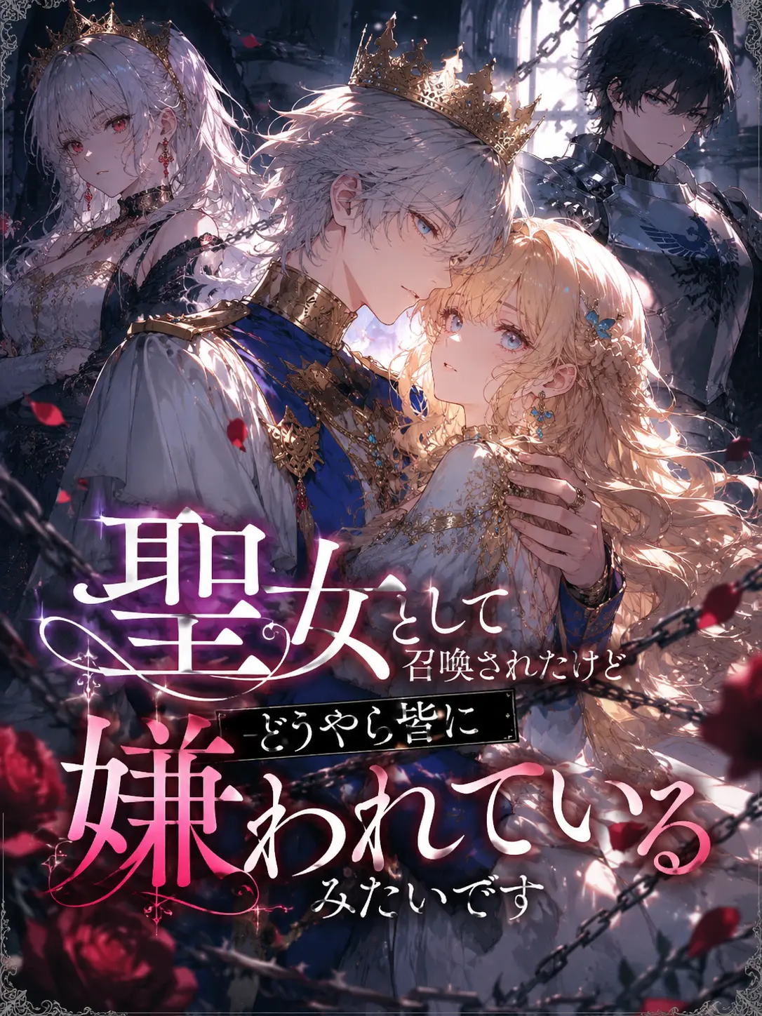februaryowl의 聖女として召喚されたけど
