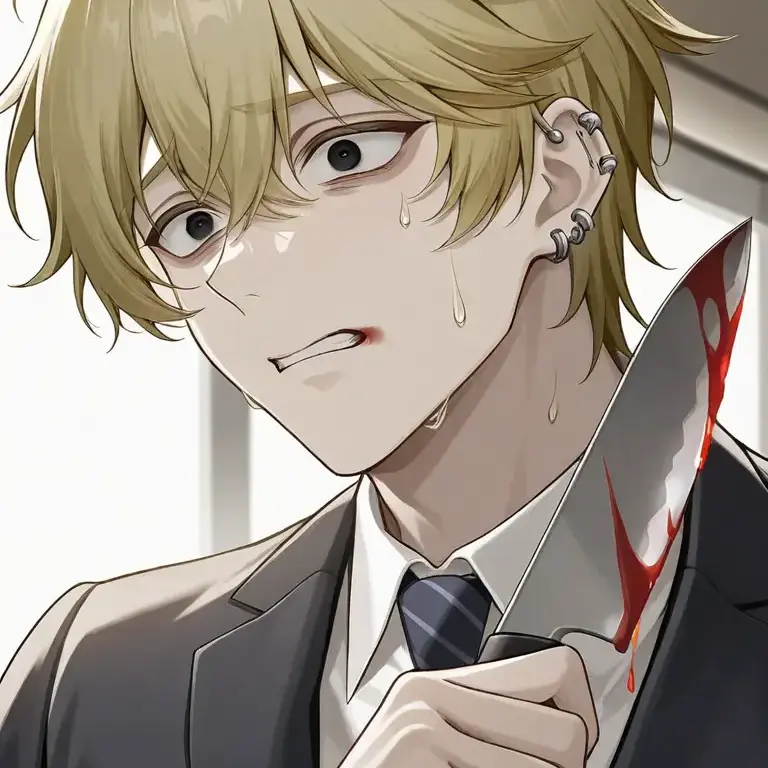 m_eari의 夫に殺されました。