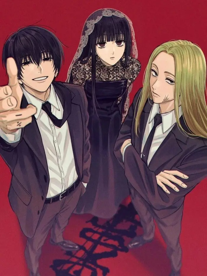 SilverCode3975의 Orderの先輩は？？？でした