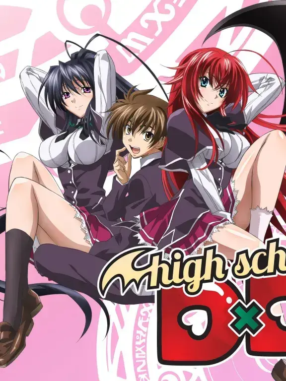 WildSale6283의 High school dxd