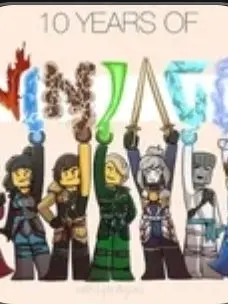 Sun_of_a_Gun의 Ninjago