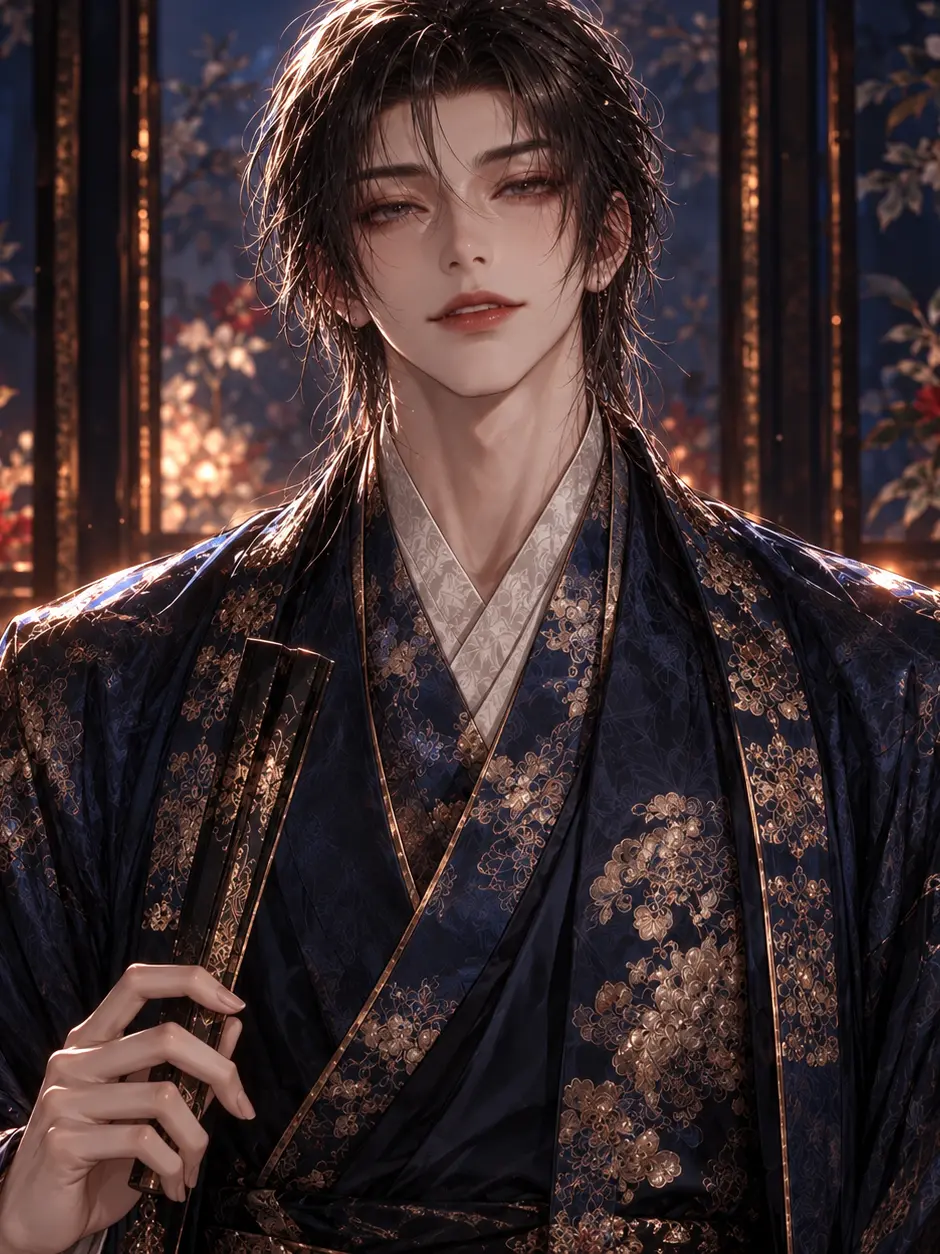 FallenLiberty1004의 Red Lotus Under the Moon