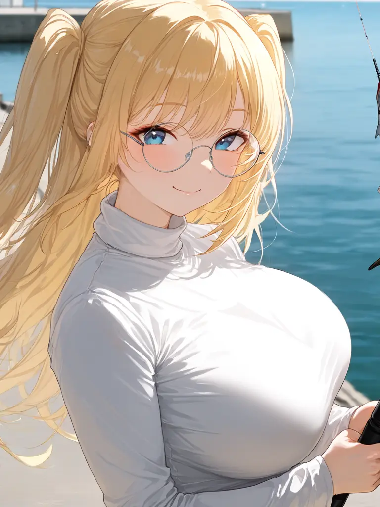 LavishLand2472의 荒目のフッキング。