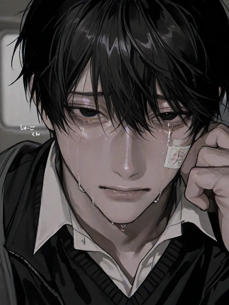 husinsha_.의 深夜の学校