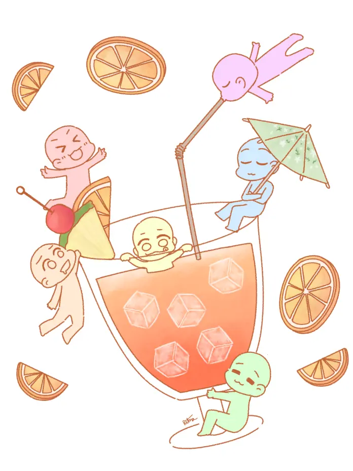 Whaleduck의 수학여행인데 여우가?