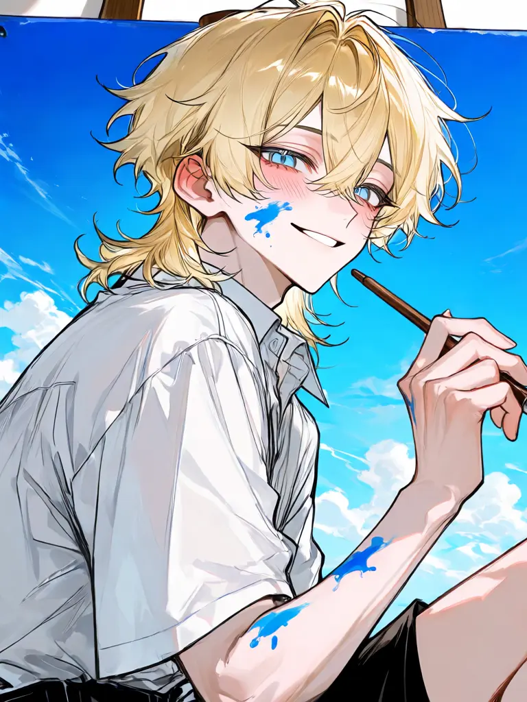 pjpjmtjmjt의 この絵の中で、君は生きる