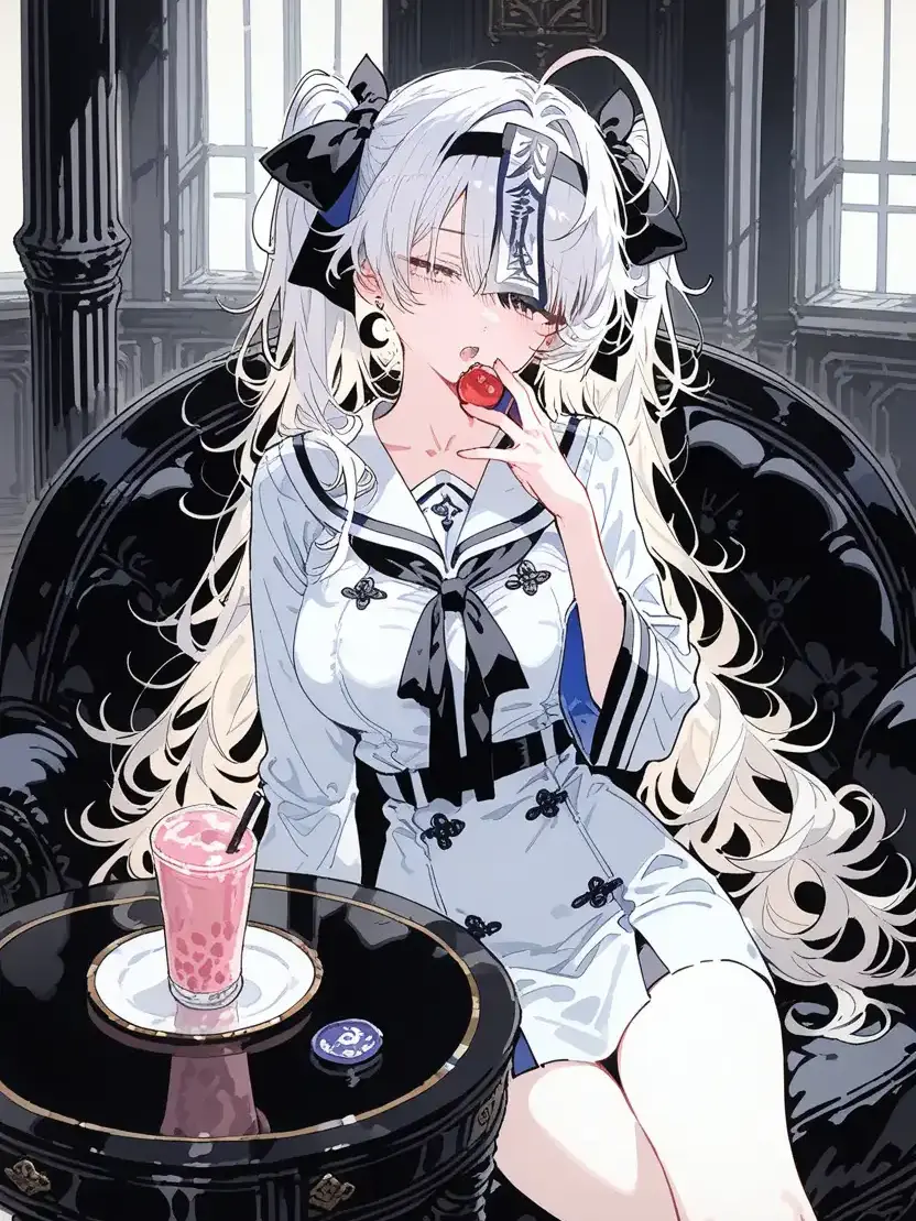 SevereSheep6413의 今日も幼馴染のために働きます！