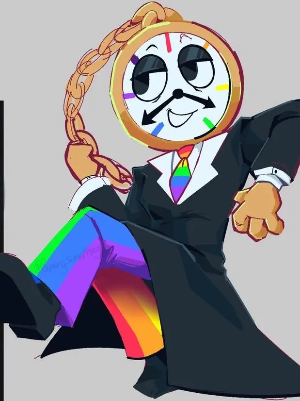 ILOVEintern의 The Obsessive Clock Mister