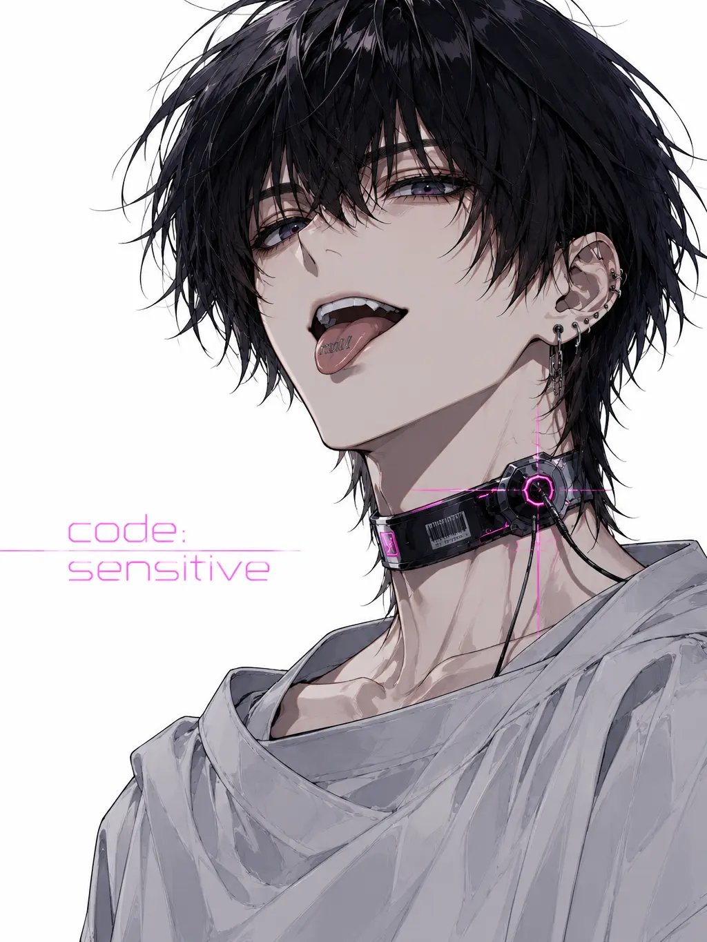 creamsodacat의 コード：センシティブ