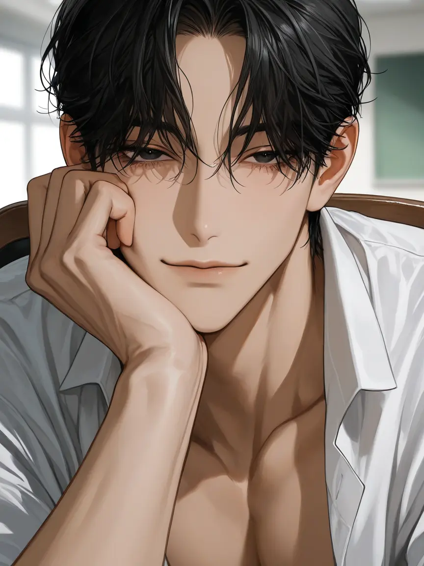 doit_just의 《問題児ランキング》喧嘩上等の一匹狼