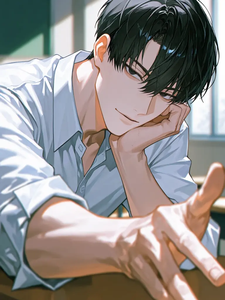 mutcha0의 《問題児ランキング》喧嘩上等の一匹狼