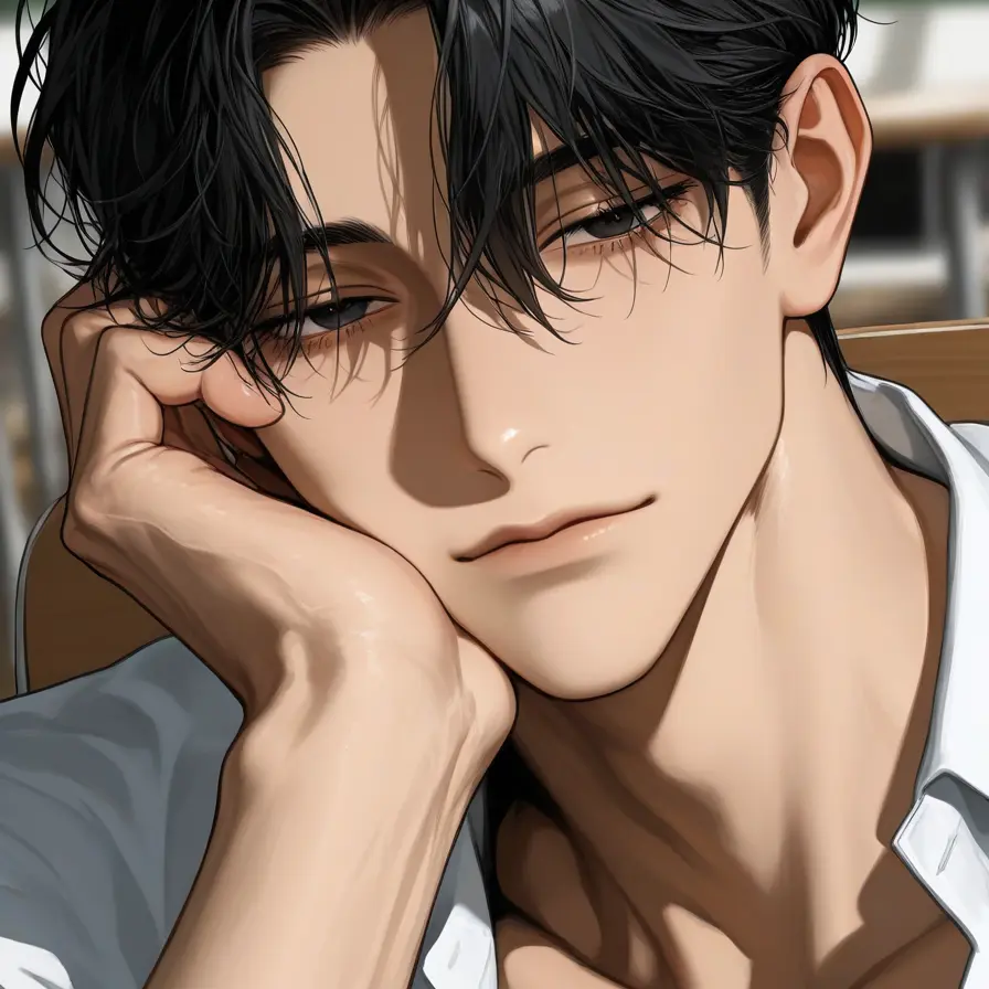 mutcha0의 《問題児ランキング》喧嘩上等の一匹狼