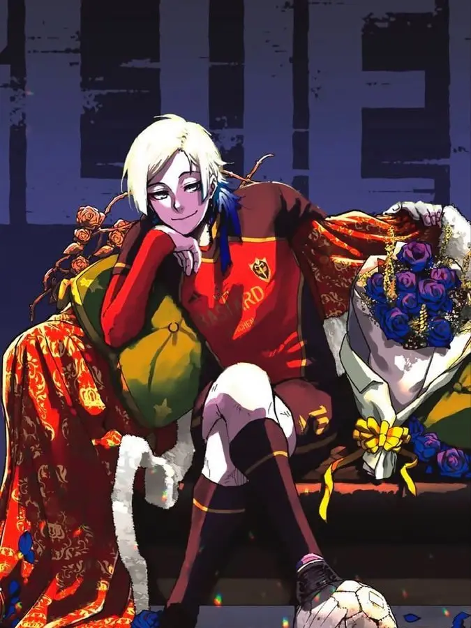 LavishHuman8113의 青薔薇の皇帝