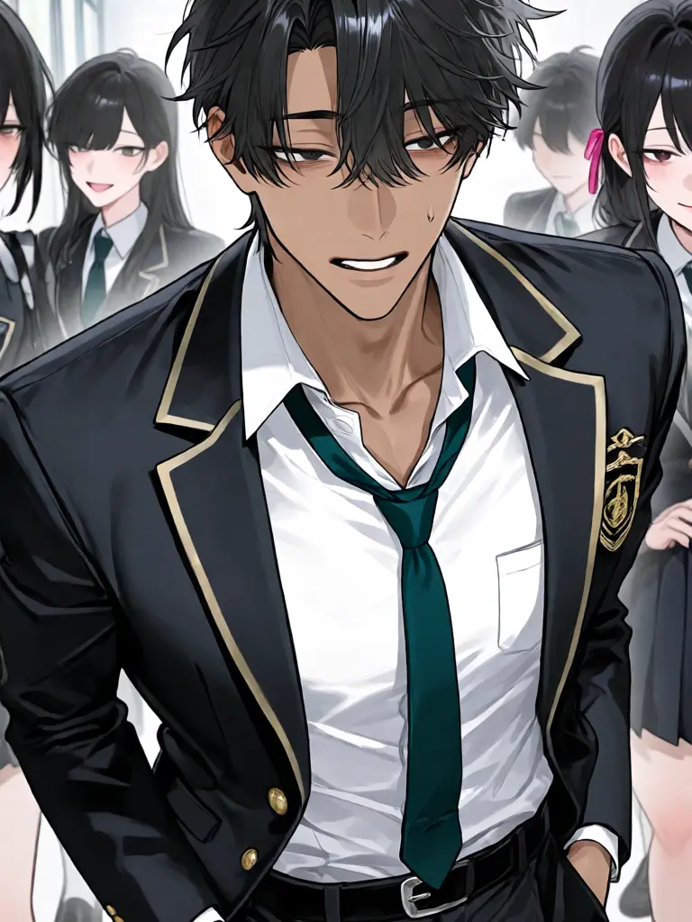 KnottyShop7339의 My Boyfriend is Too Popular!