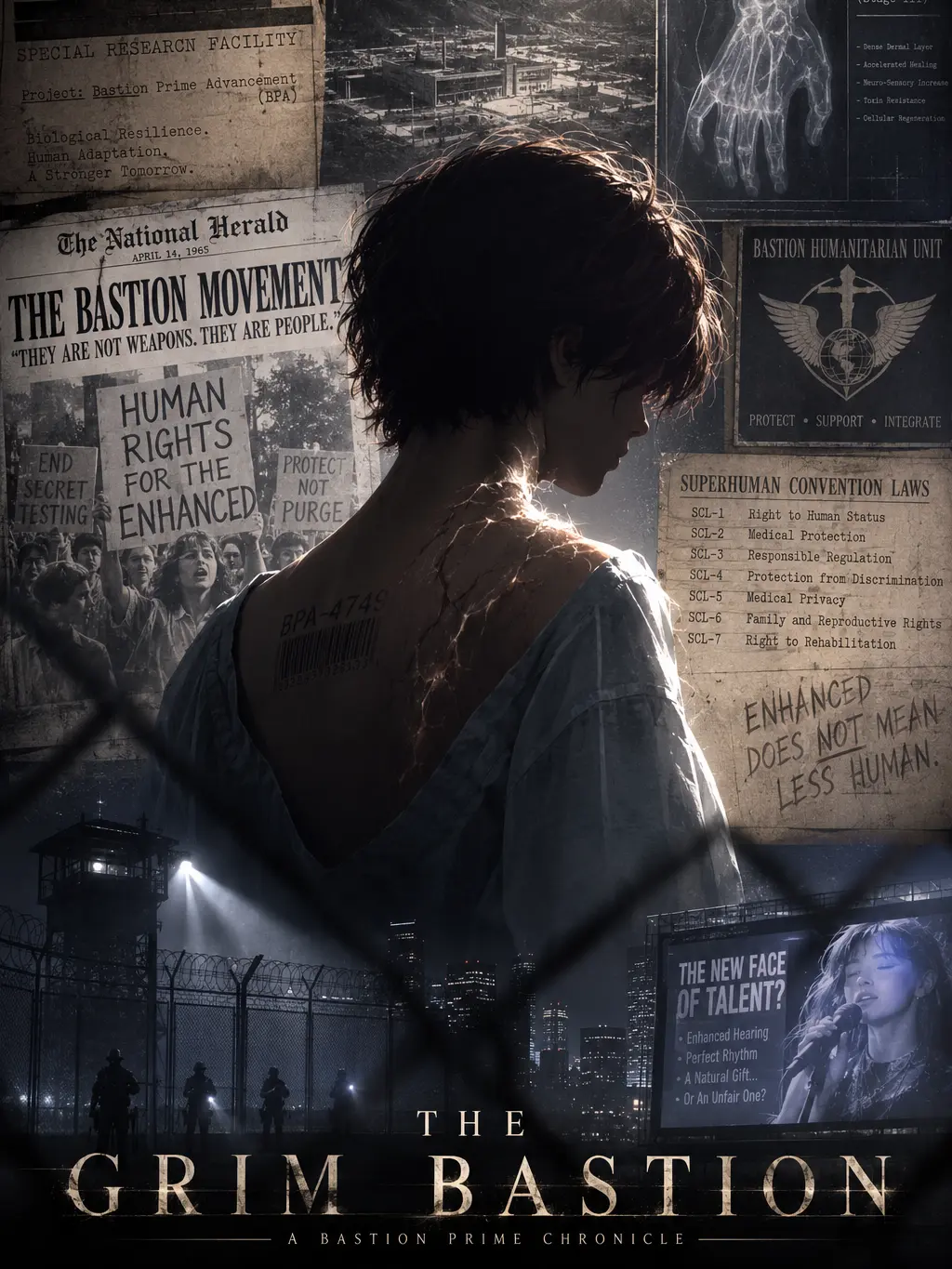 FetidBell6230의 The Bastion Society