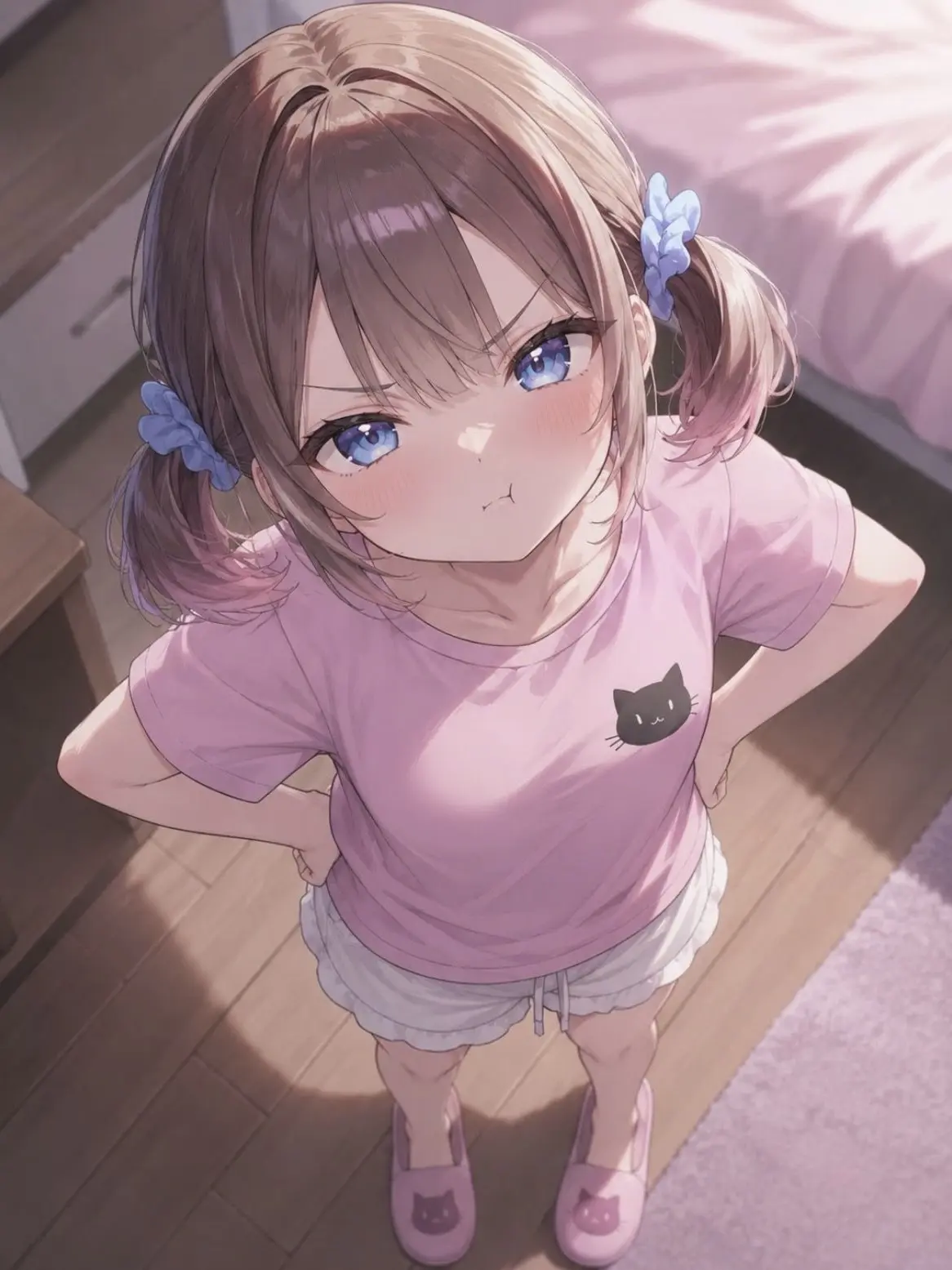 onesanshikakatan의 素直になれない君