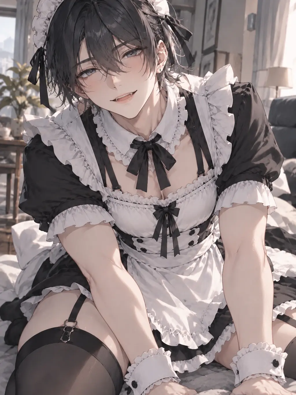 kmzwzeta의 Absolute Maid Kanata-kun ♡