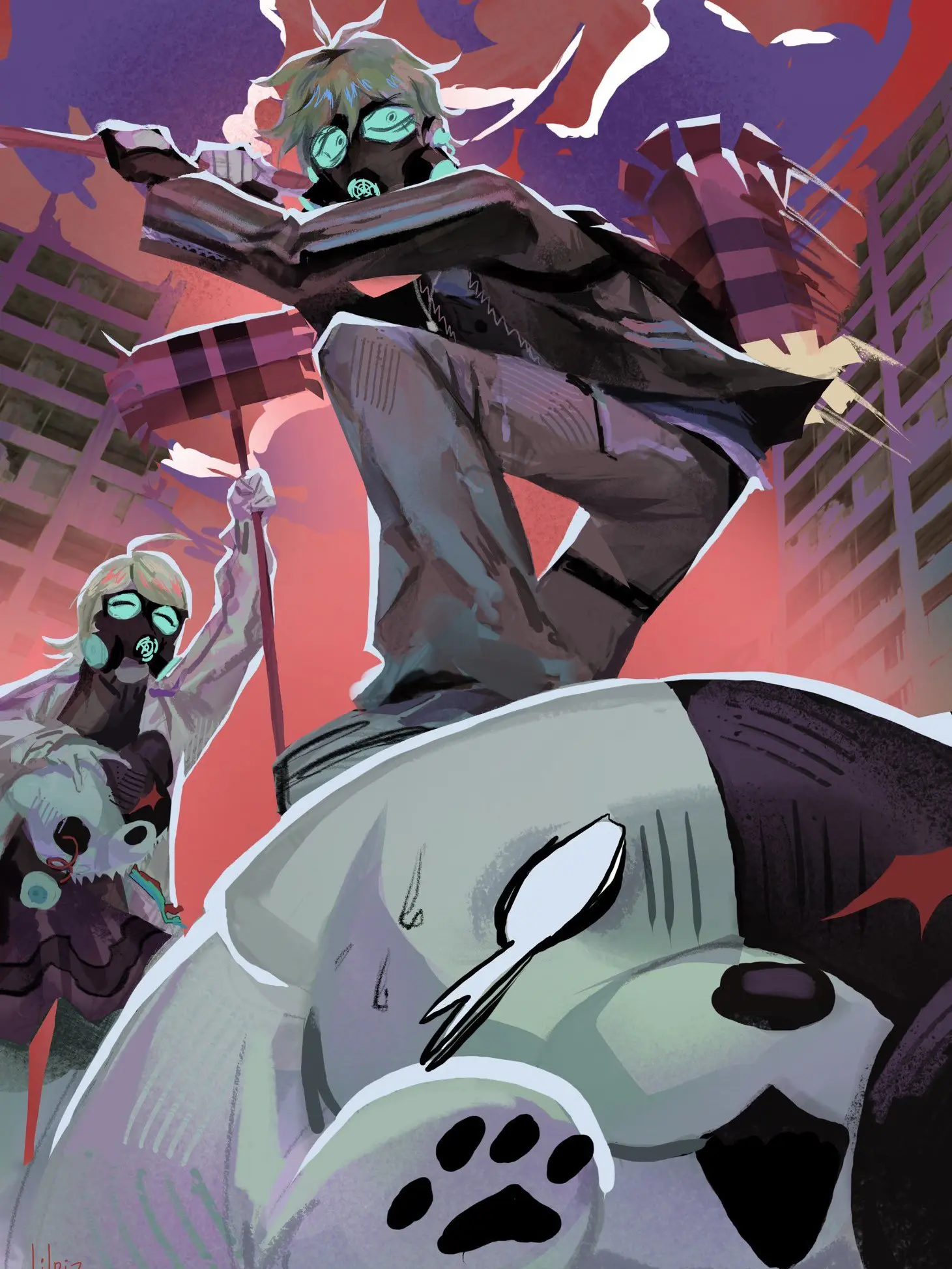 MuskyHyena6167의 Ultra Despair Team