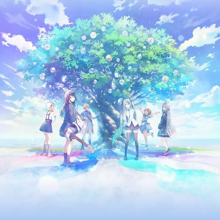 Chiffon의 ようこそセカイへ。(3番目組編)