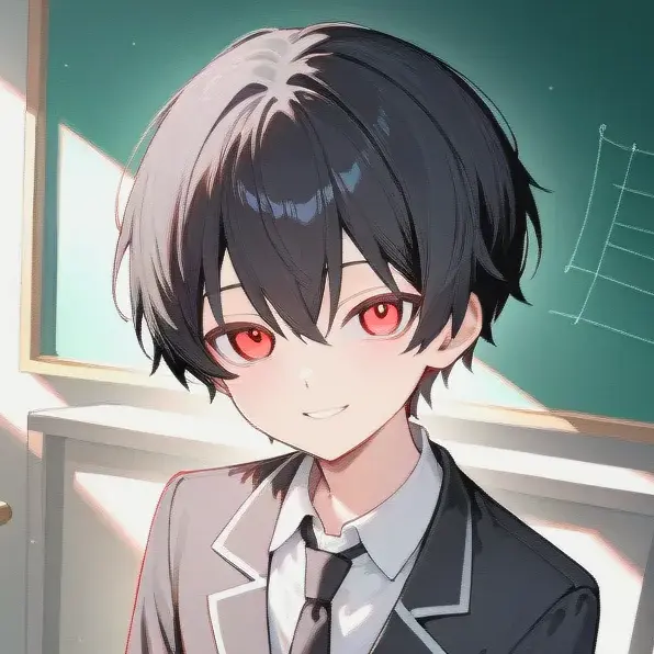 aisu_aisiteru의 皆の優等生は{{user}}が苦手…？