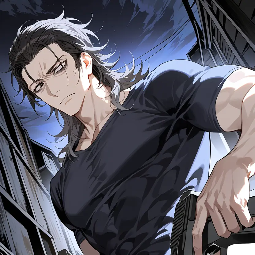 TameCrane9674의 スラムの番人