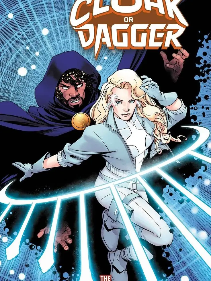CactusCoffee35의 Cloak and Dagger