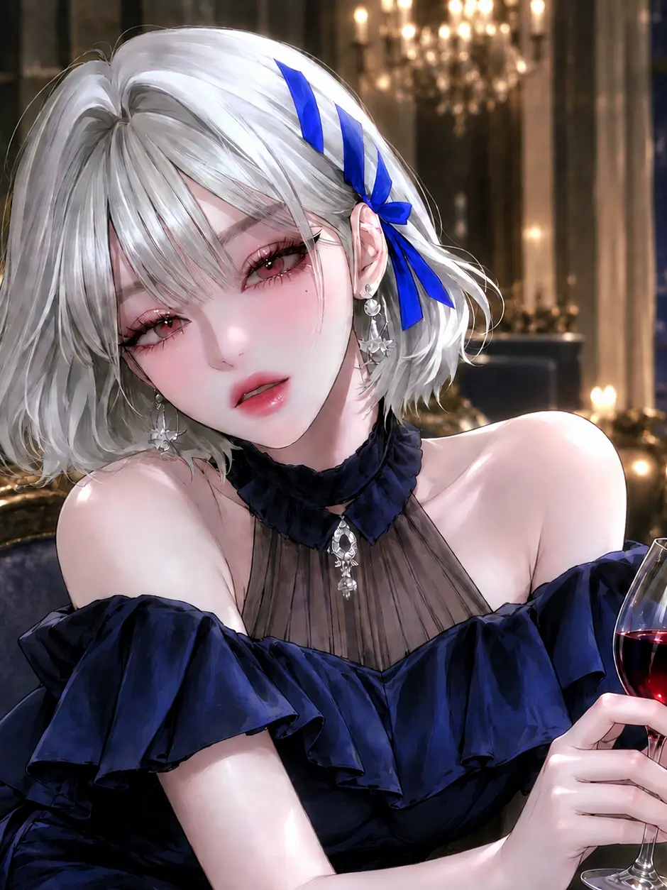 Nyebebeb의 セリーヌ