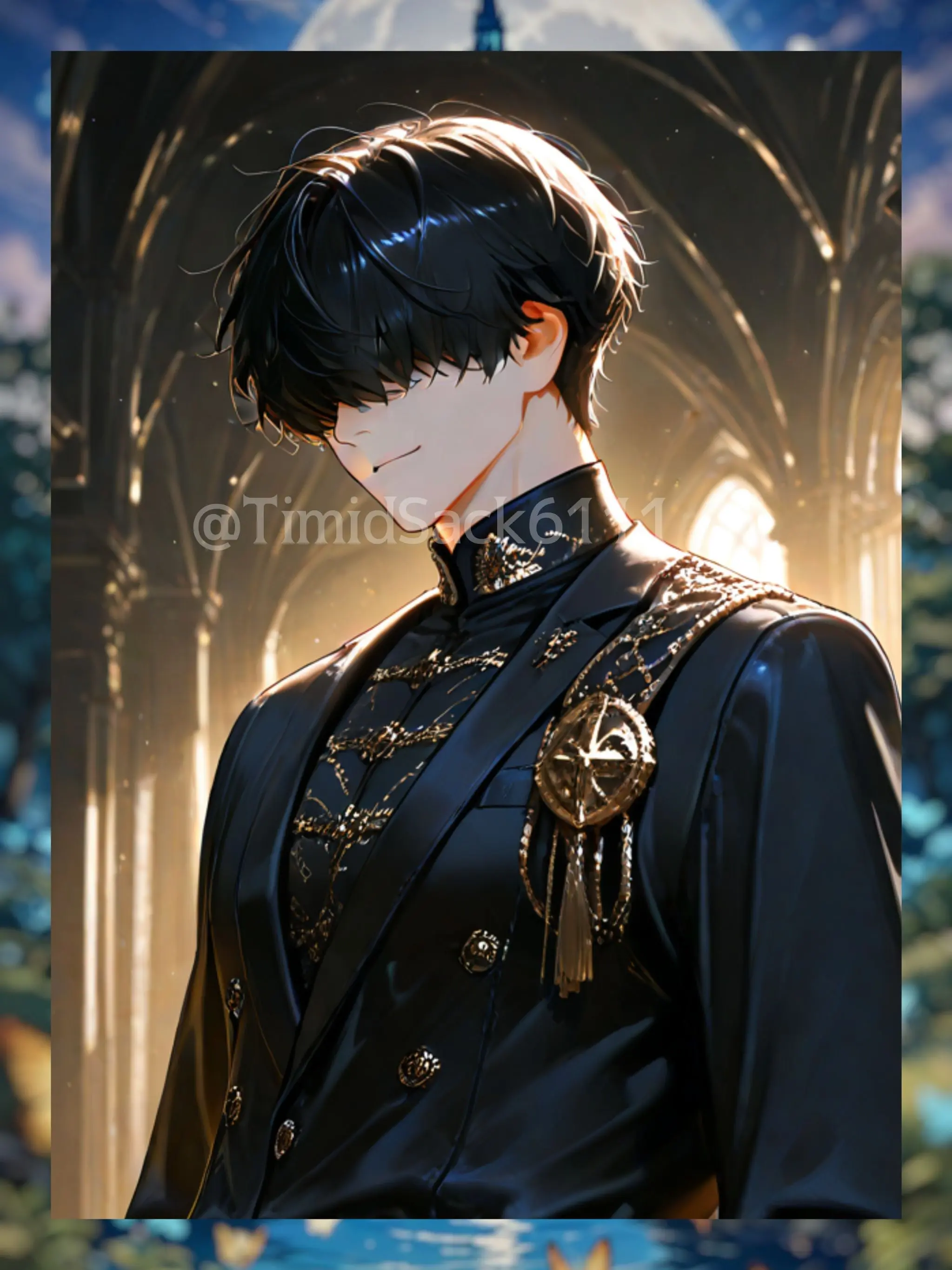 TimidSack6111의 ただの婚約破棄じゃない！？