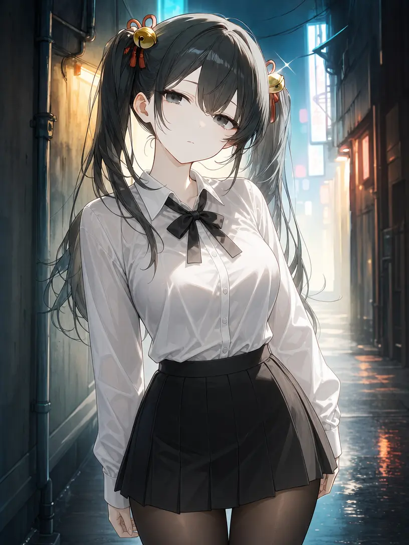 FlatVest7210의 健気でお世話好きのダウナー彼女