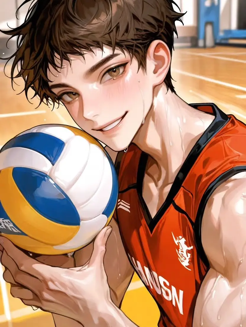 SpicyMoose8989의 合宿の夜、大型犬な先輩と。