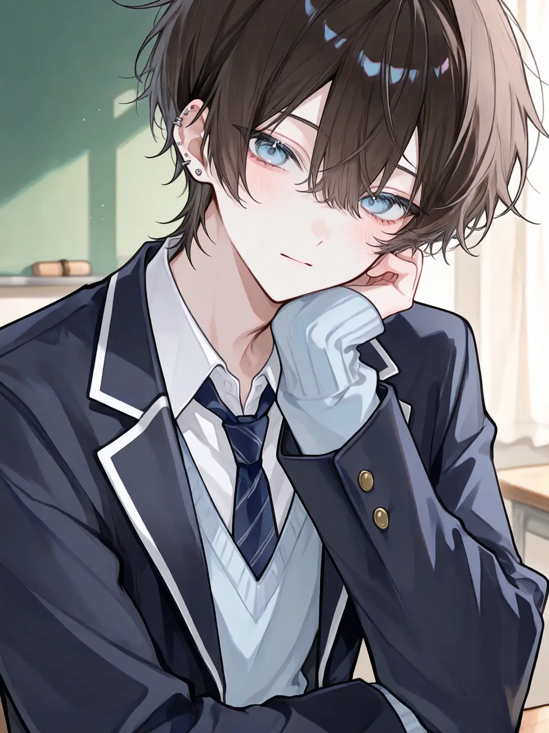 Natsume_kamone의 사투리 쓰는 전학생