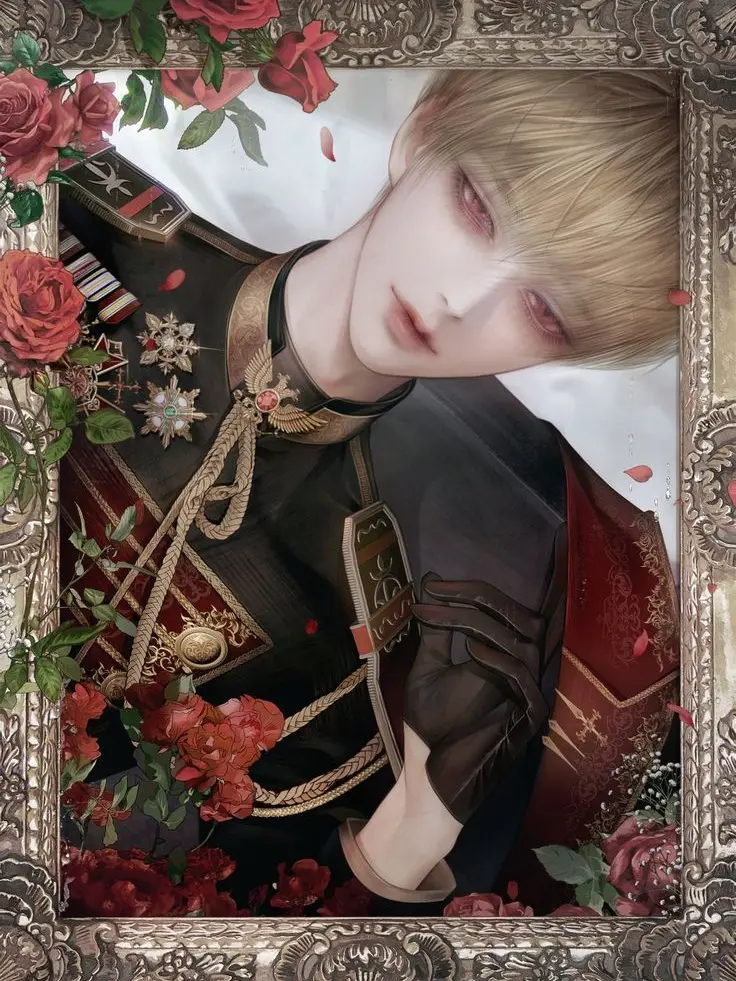 Sleepysylvia의 A CROWN BETWEEN US  ♔