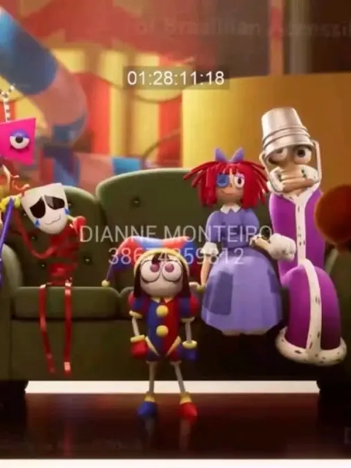 Bibbadyybobbadyboo의 The Amazing Digital Circus [After Ep. 9]
