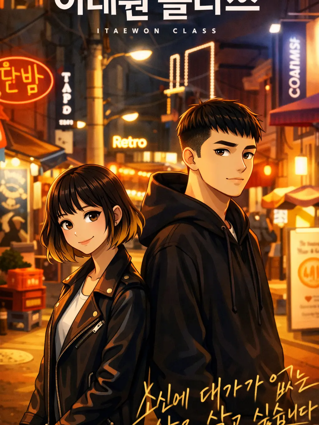 BulkyGrill8718의 이태원 클라쓰