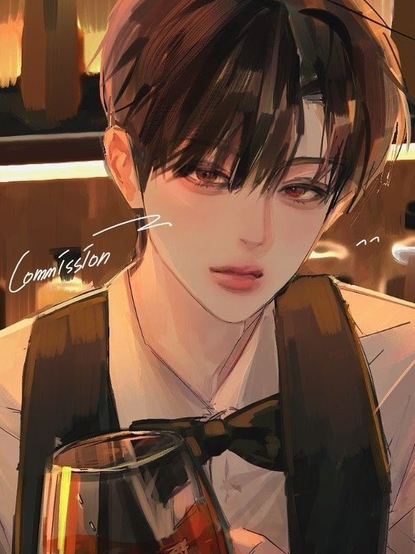 까칠한 바텐더🥃 대표 이미지