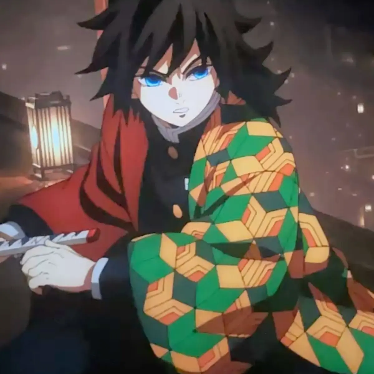 HazyPark9577의 도우마,기유