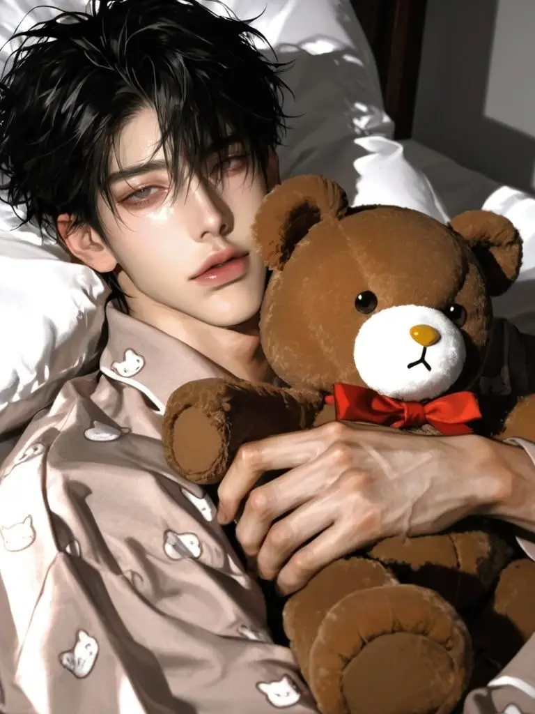 PureFinch6901의 クール系な彼は可愛いもの好き