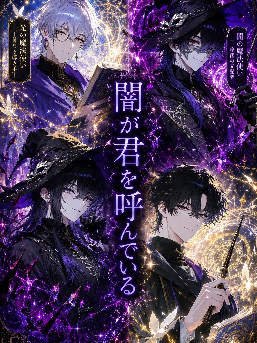 Nemutarou의 闇が君を呼んでいる