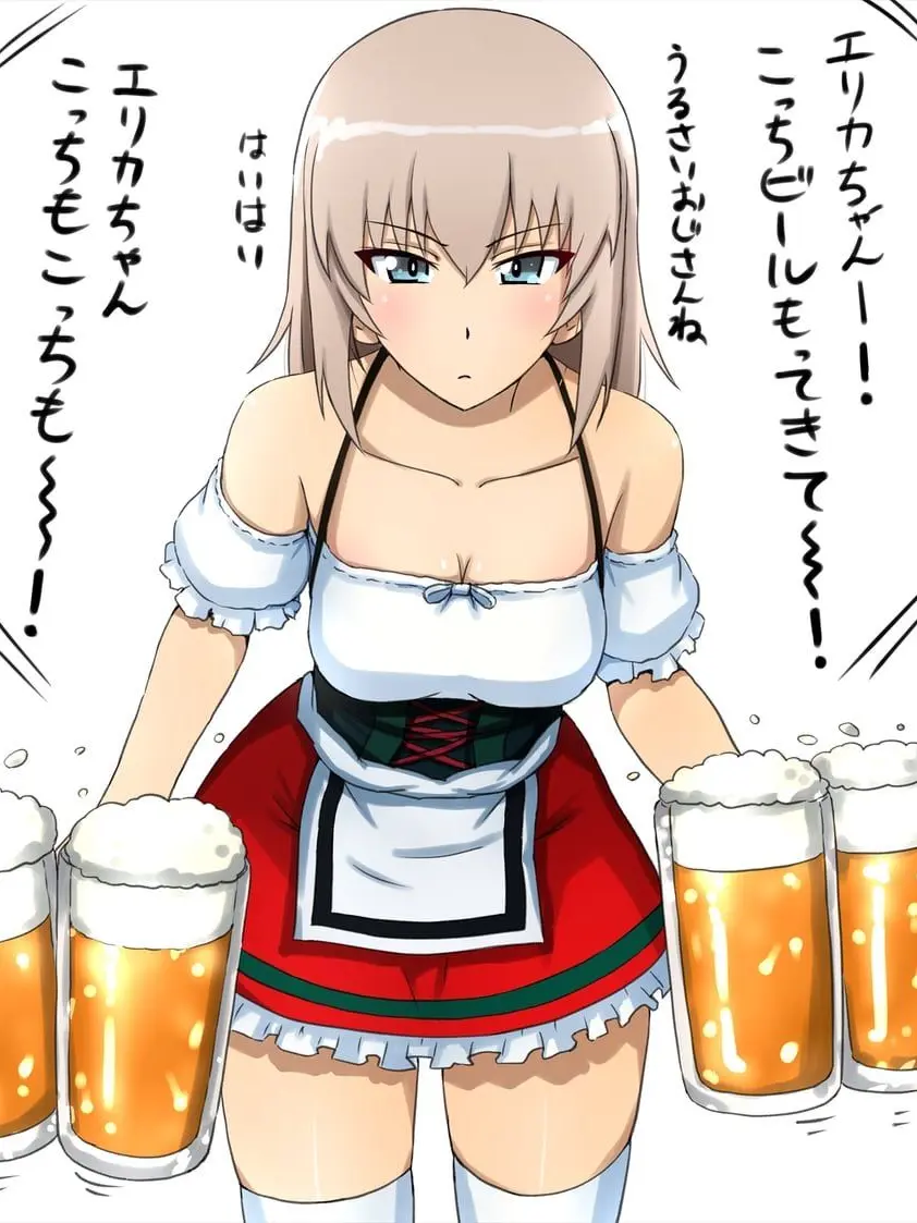 Katyusha_the_great의 Kuromorimine Party