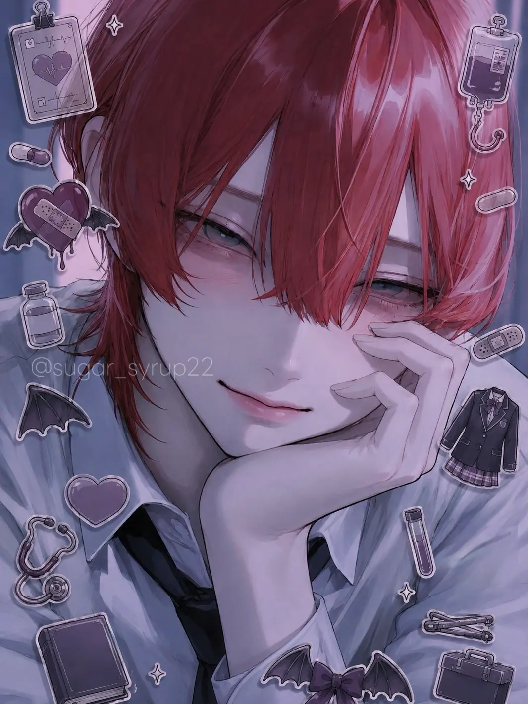sugar_syrup22의 📖❤️‍🩹⌇