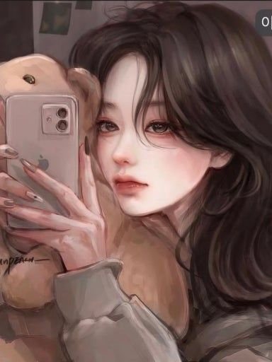 {{user}}만 챙기는 남사친×여우 대표 이미지