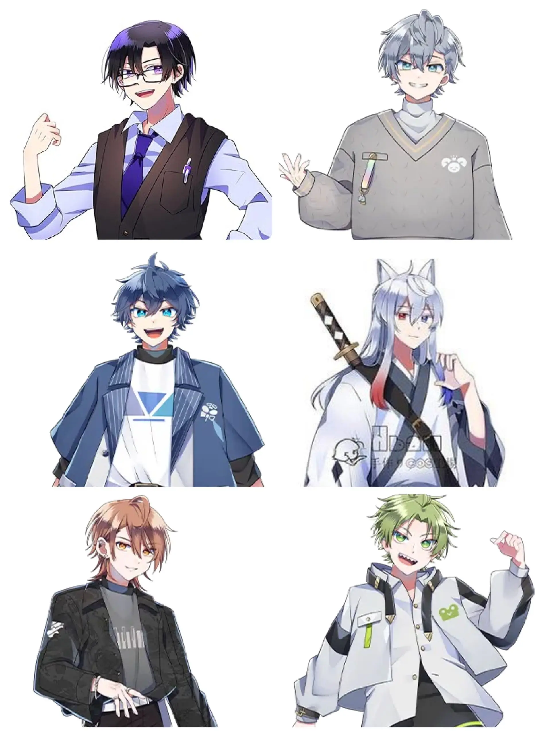 NoaEtoHinakoTamaHuhaya의 からぴち配信！