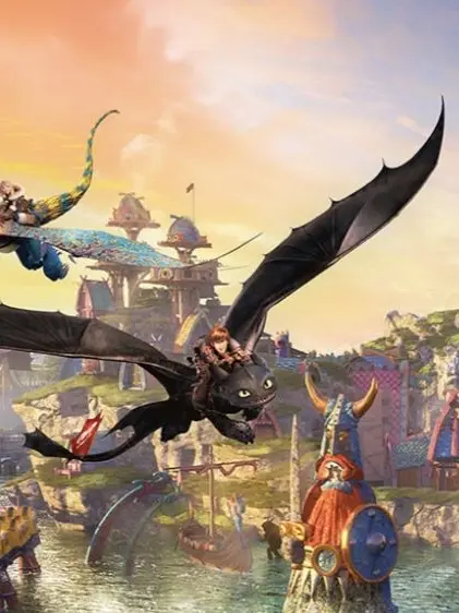 OrangeShirt1996의 Httyd