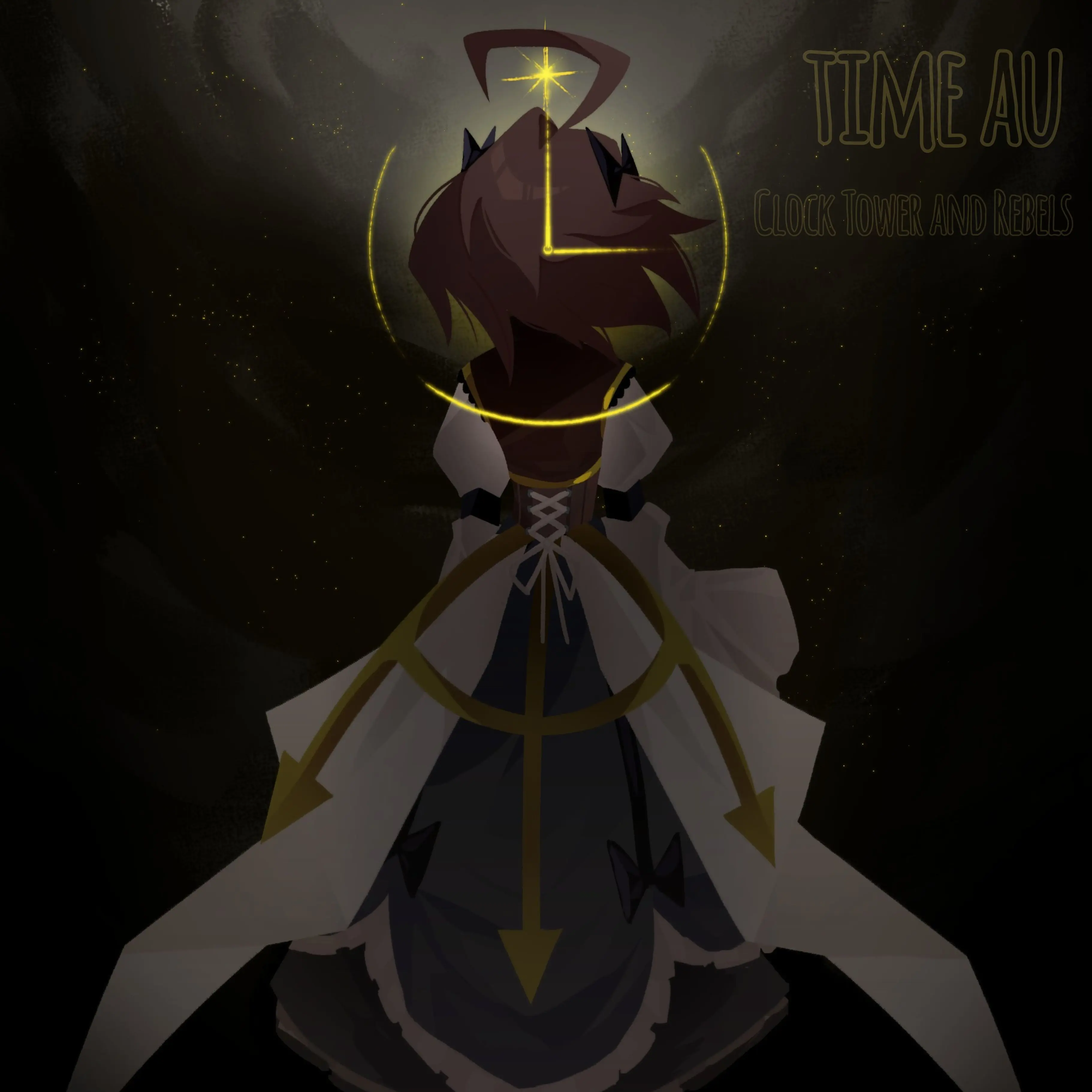 You_are_not_alone의 Time au