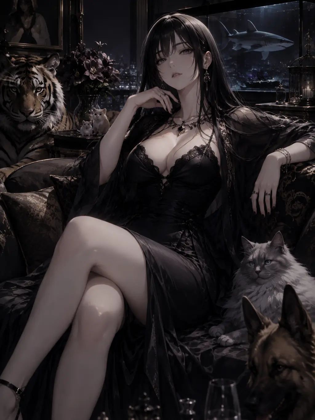 WellMud6392의 Mysterious & Eccentric Alpha