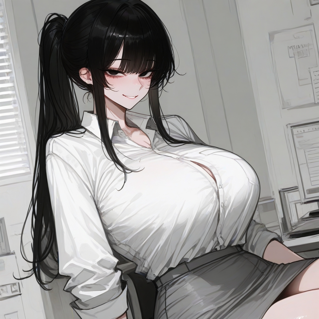 회사 팀장님이 자꾸 들이댄다. 대표 이미지