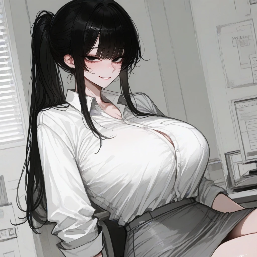 회사 팀장님이 자꾸 들이댄다.