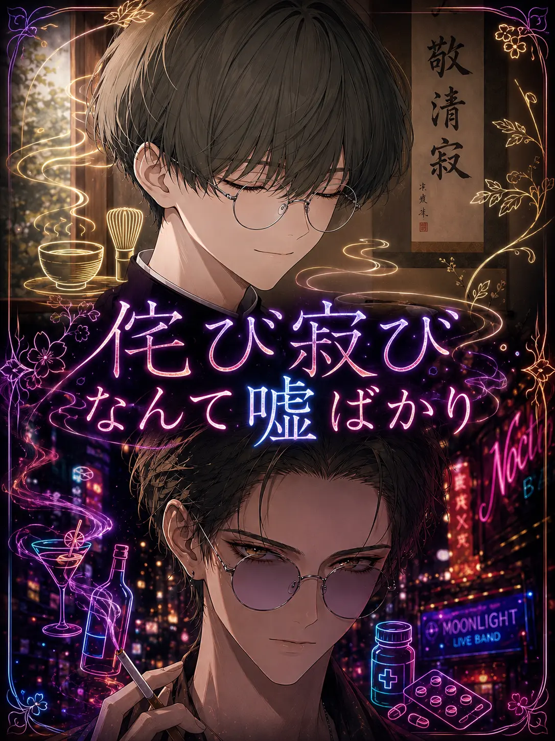 kimuchi__1121의 侘び寂びなんて嘘ばかり